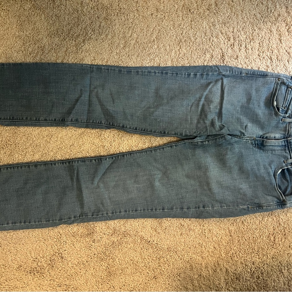 Levi's Women's Straight Leg Jeans - Blue